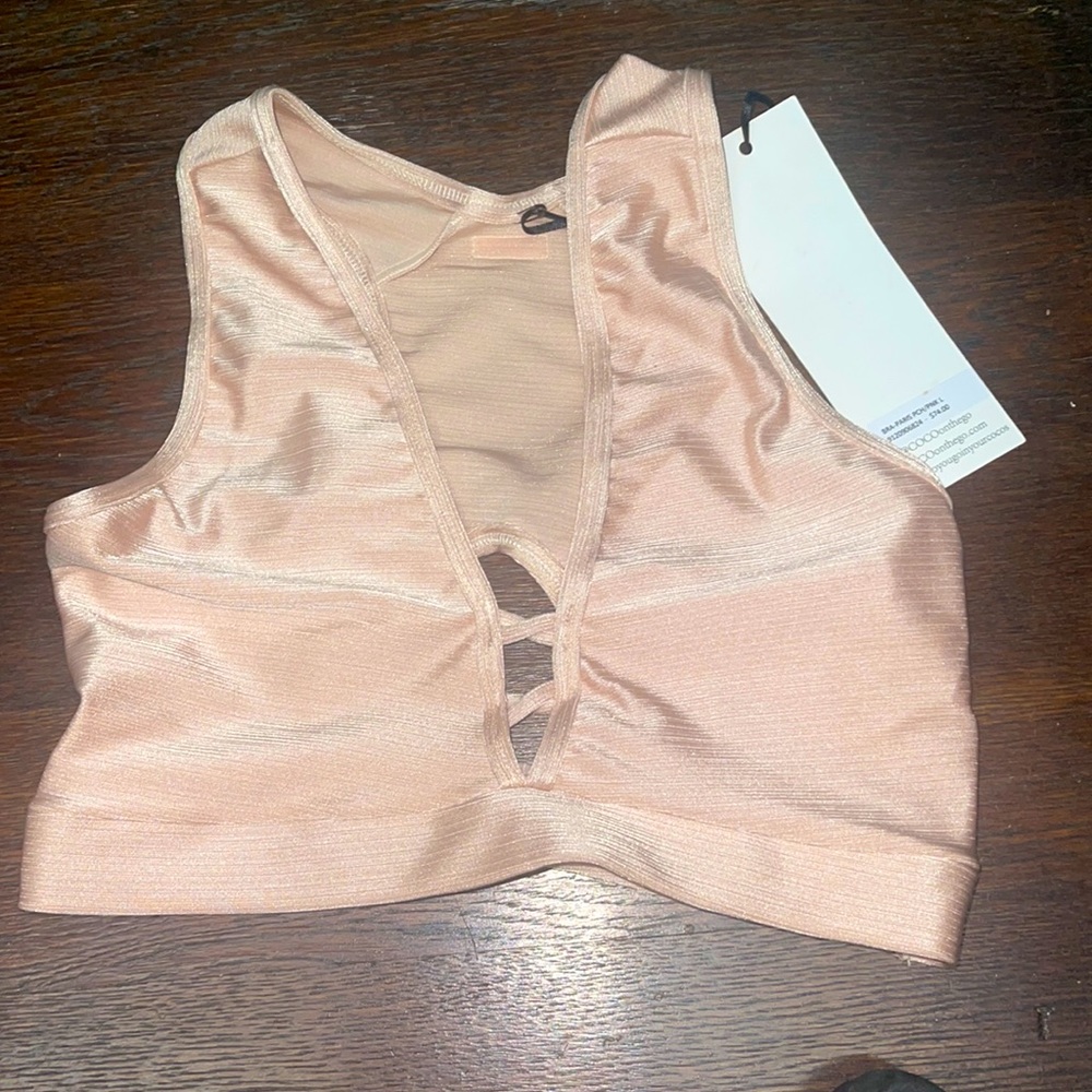 COCO sports bra